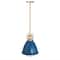 Hello Honey® Kent Industrial Oversized Caged Metal Ceiling Light